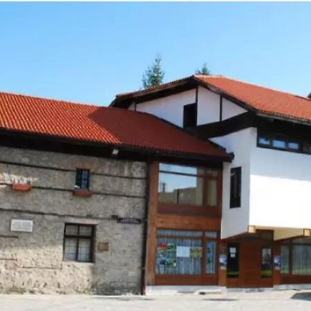 Hotel Tanne Банско Экстерьер фото