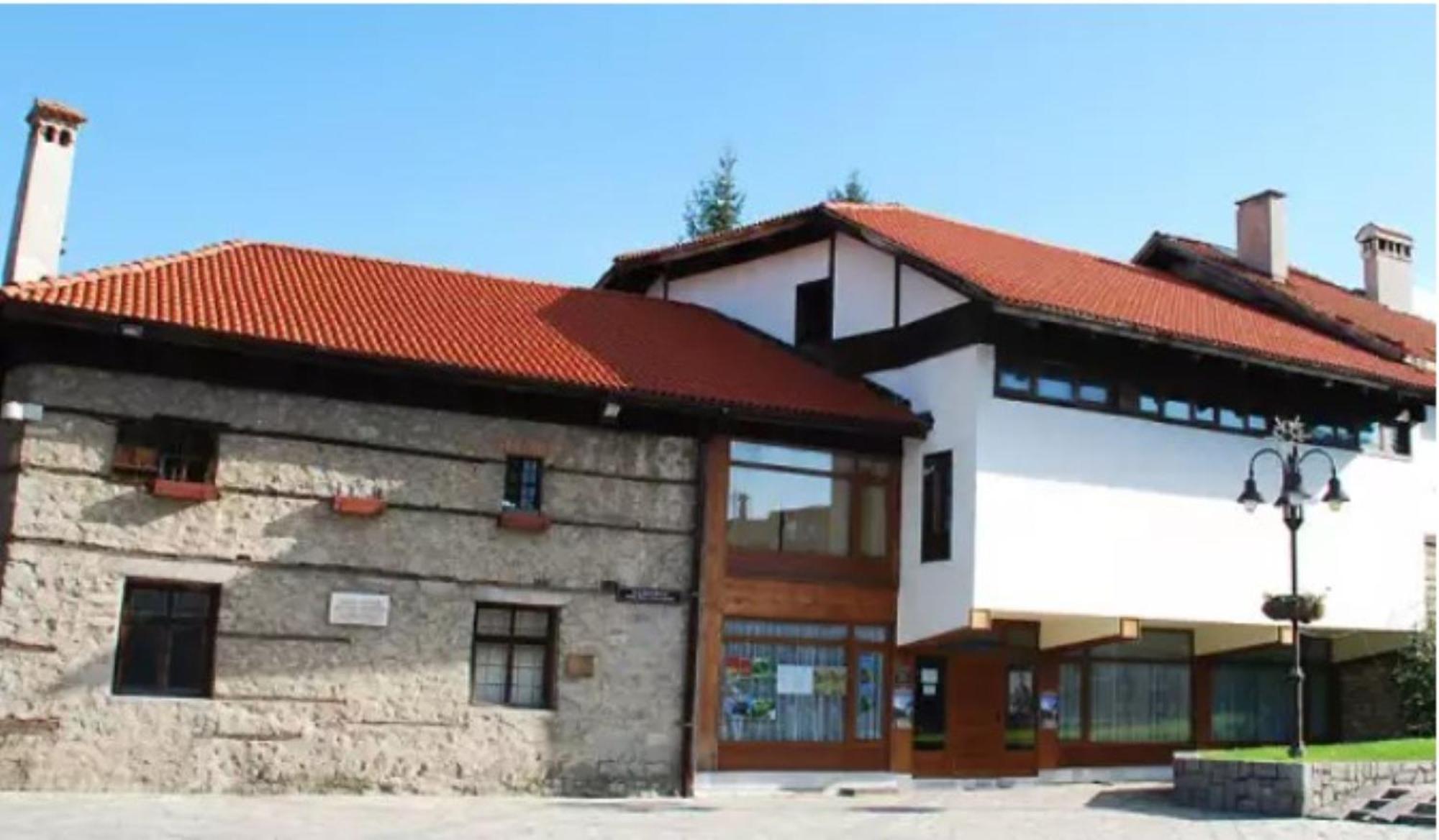 Hotel Tanne Банско Экстерьер фото